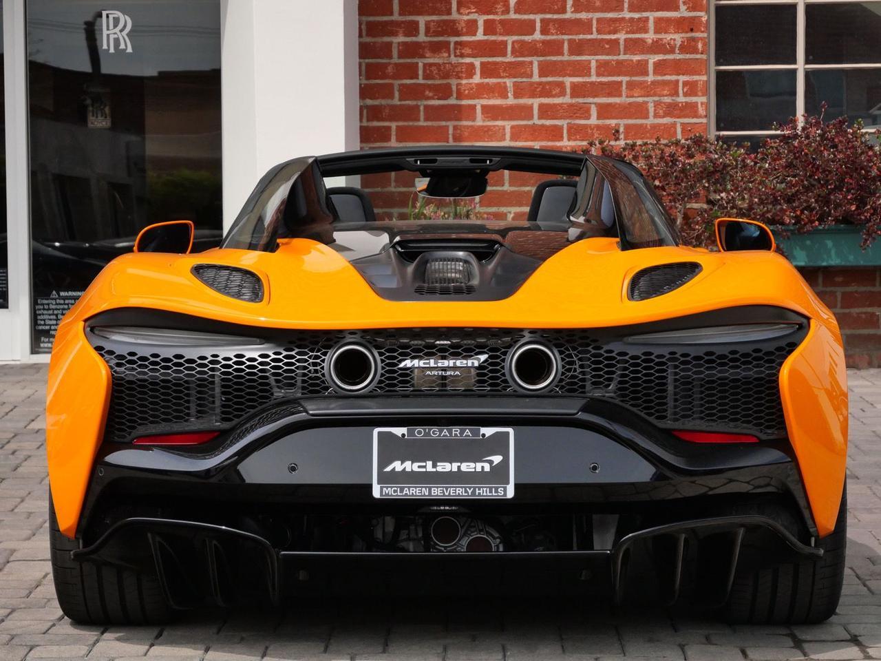 2026 McLaren Artura Lawrence KS