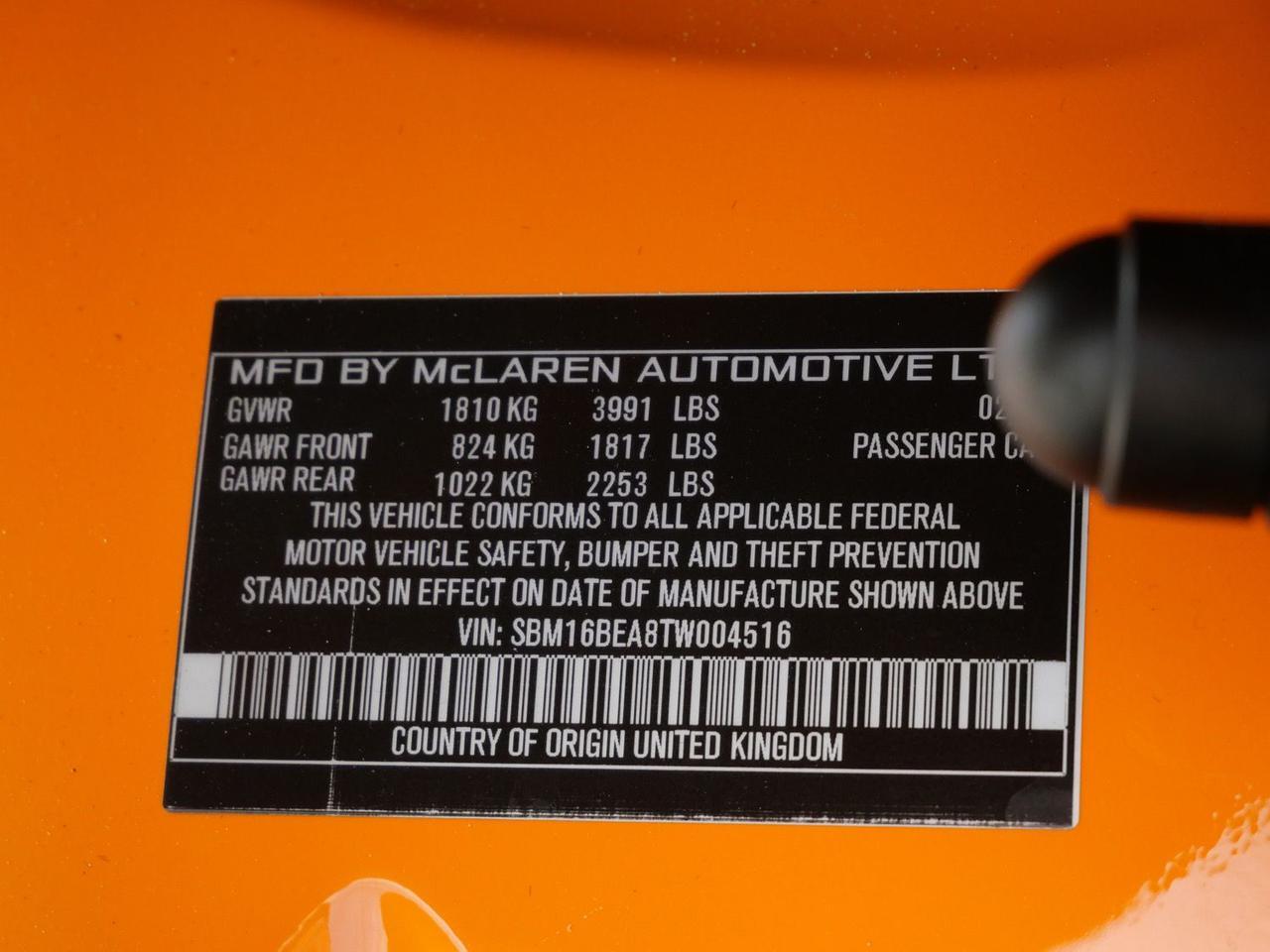 2026 McLaren Artura Lawrence KS