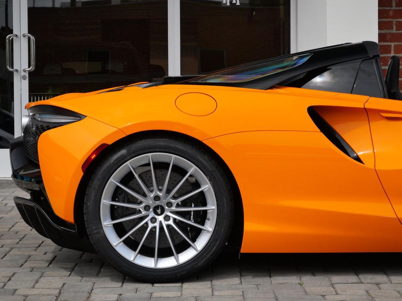 2026 McLaren Artura Lawrence KS