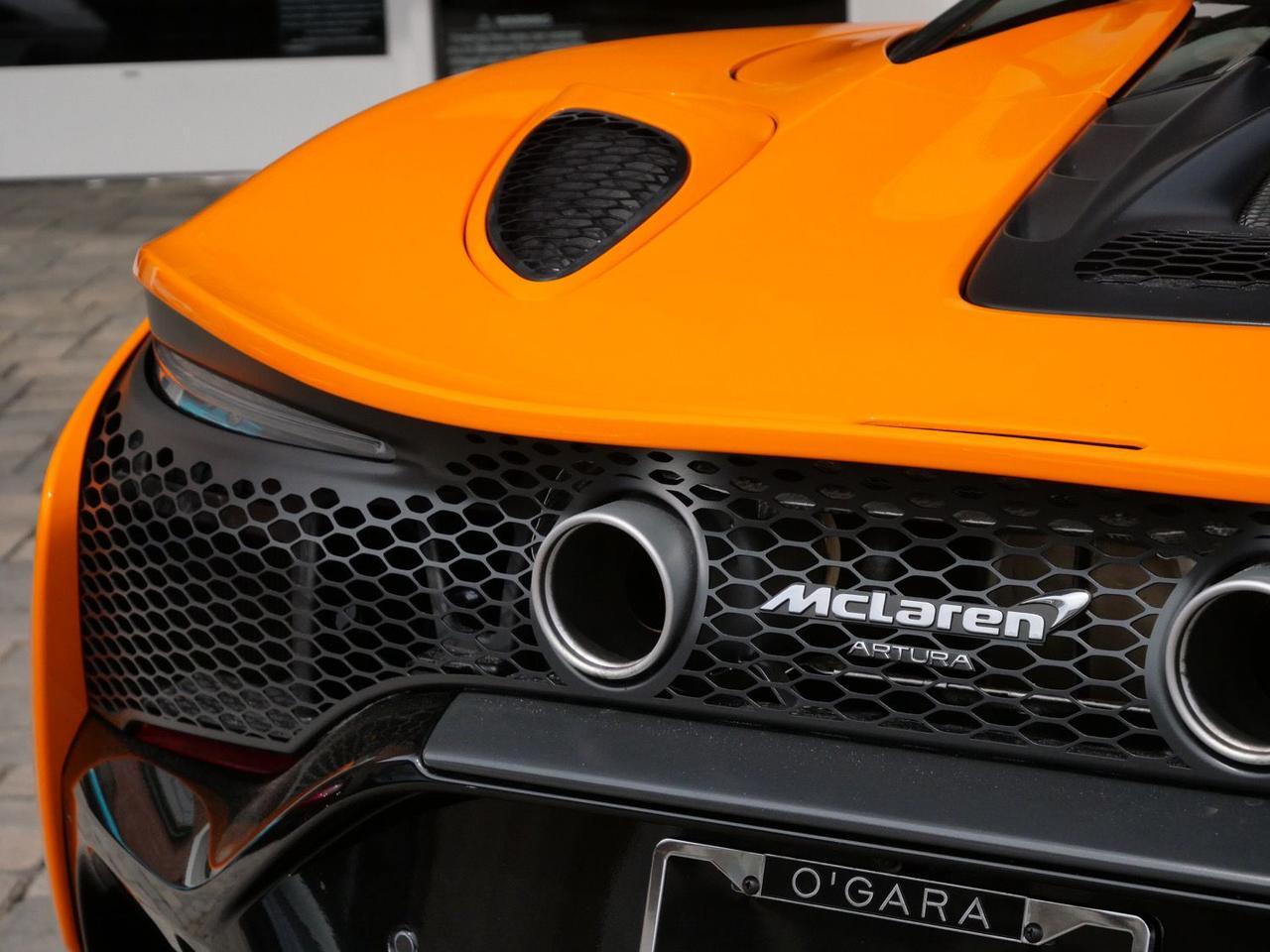 2026 McLaren Artura Lawrence KS