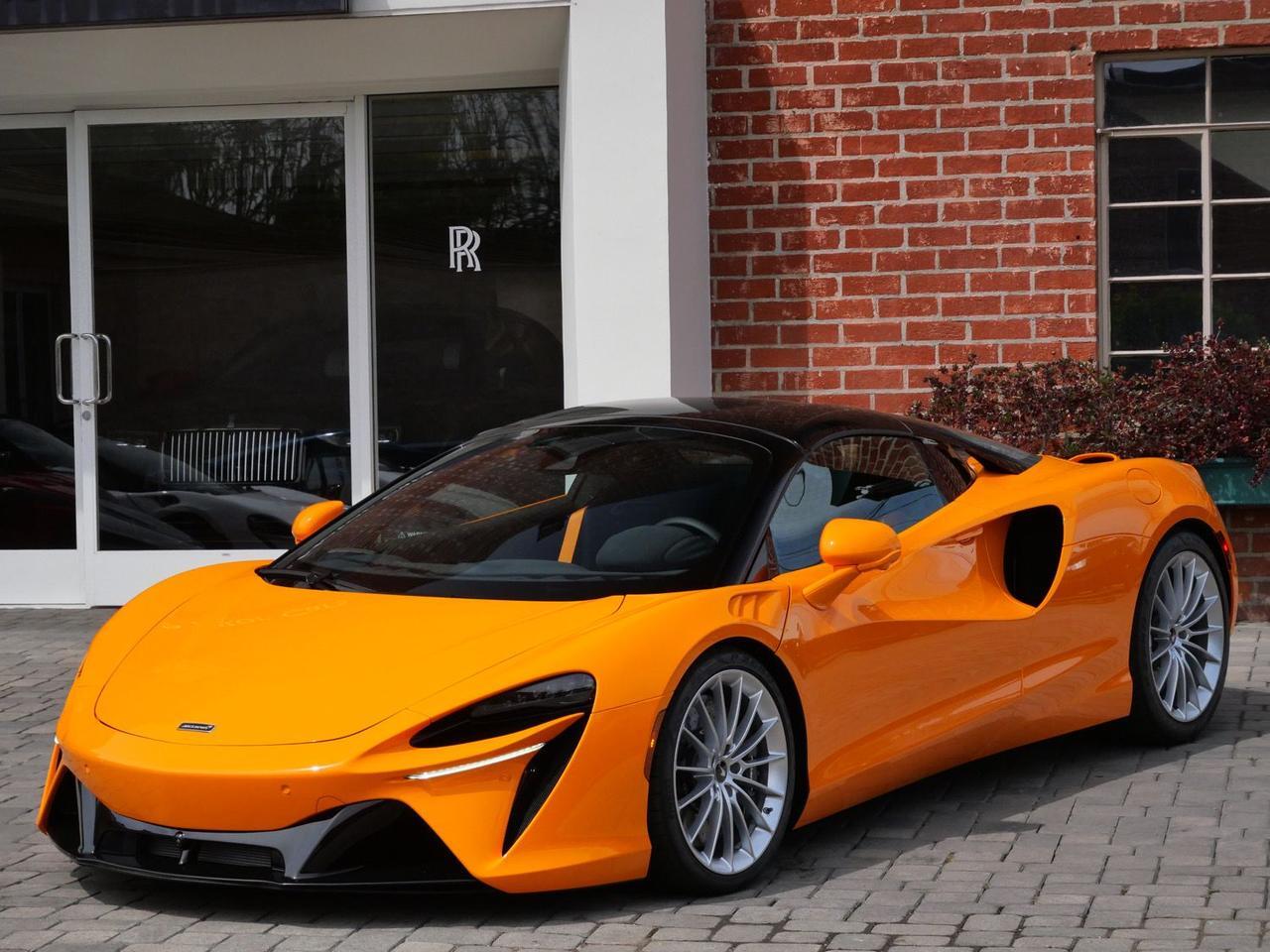 2026 McLaren Artura Lawrence KS