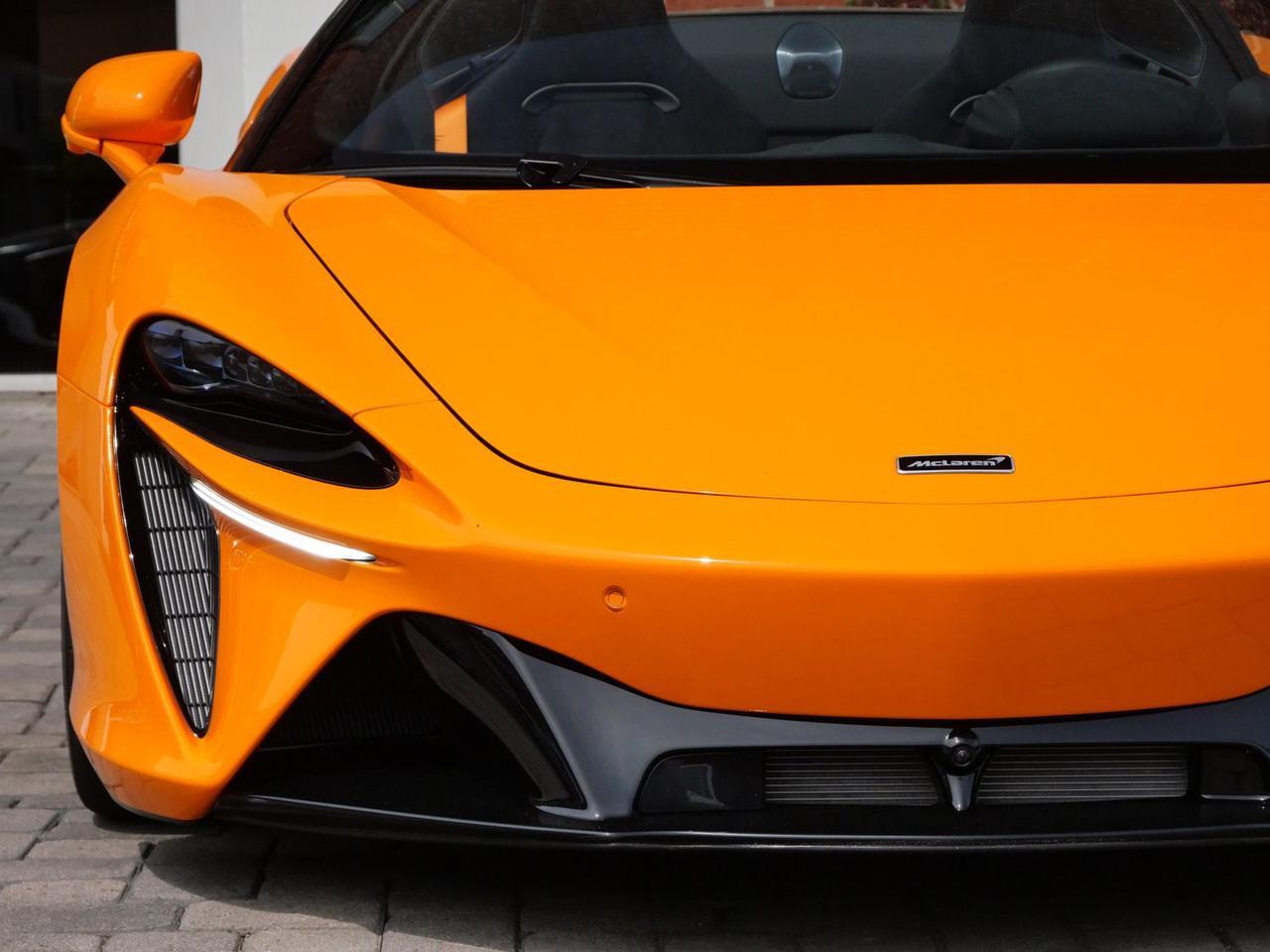 2026 McLaren Artura Lawrence KS