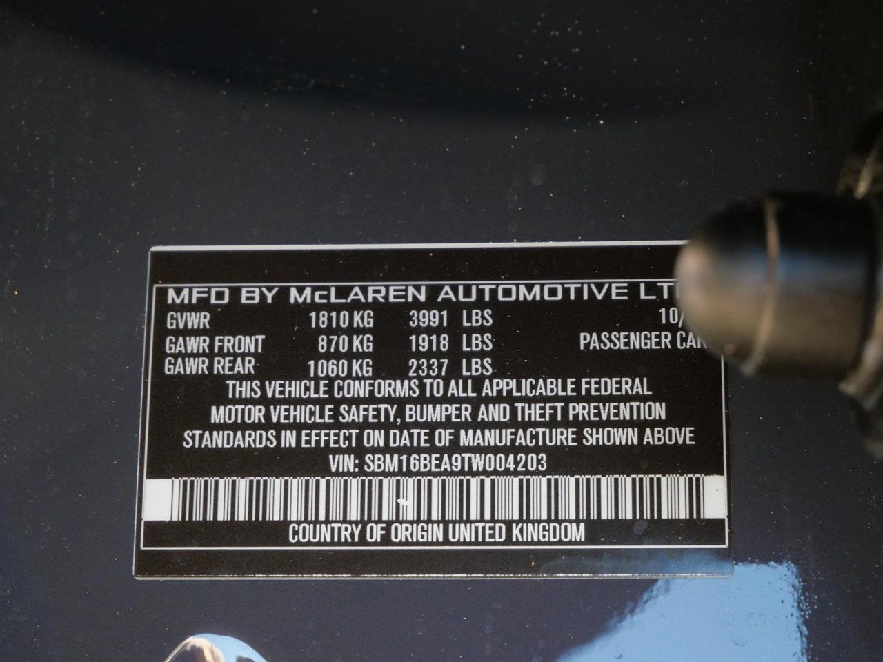 2026 McLaren Artura Performance Lawrence KS