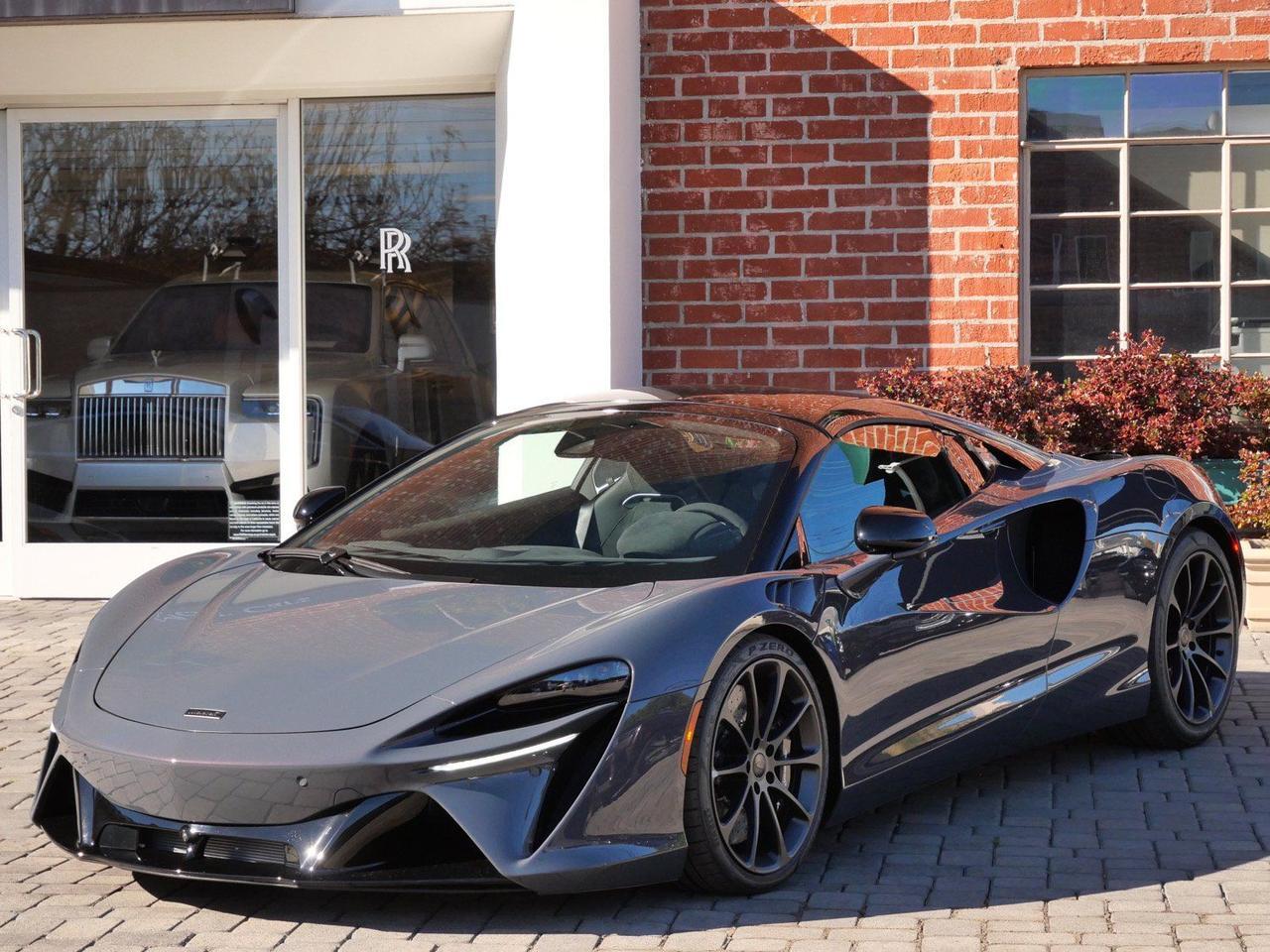 2026 McLaren Artura Performance Lawrence KS