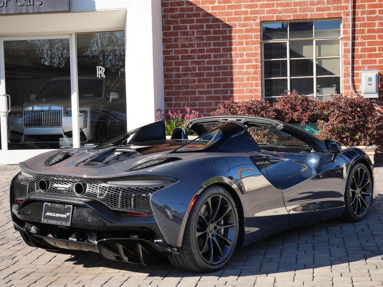 2026 McLaren Artura Performance Lawrence KS