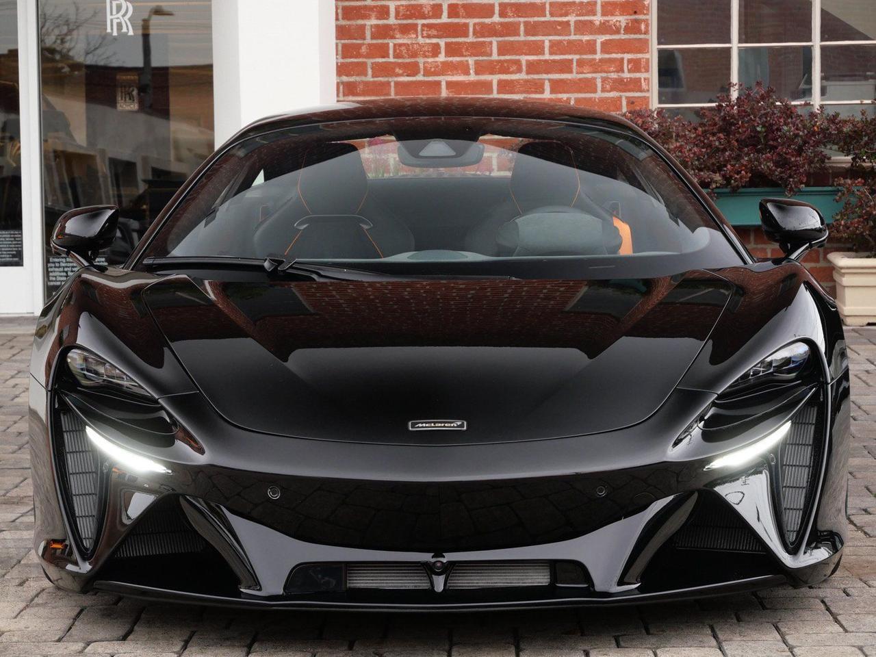 2026 McLaren Artura Performance Lawrence KS