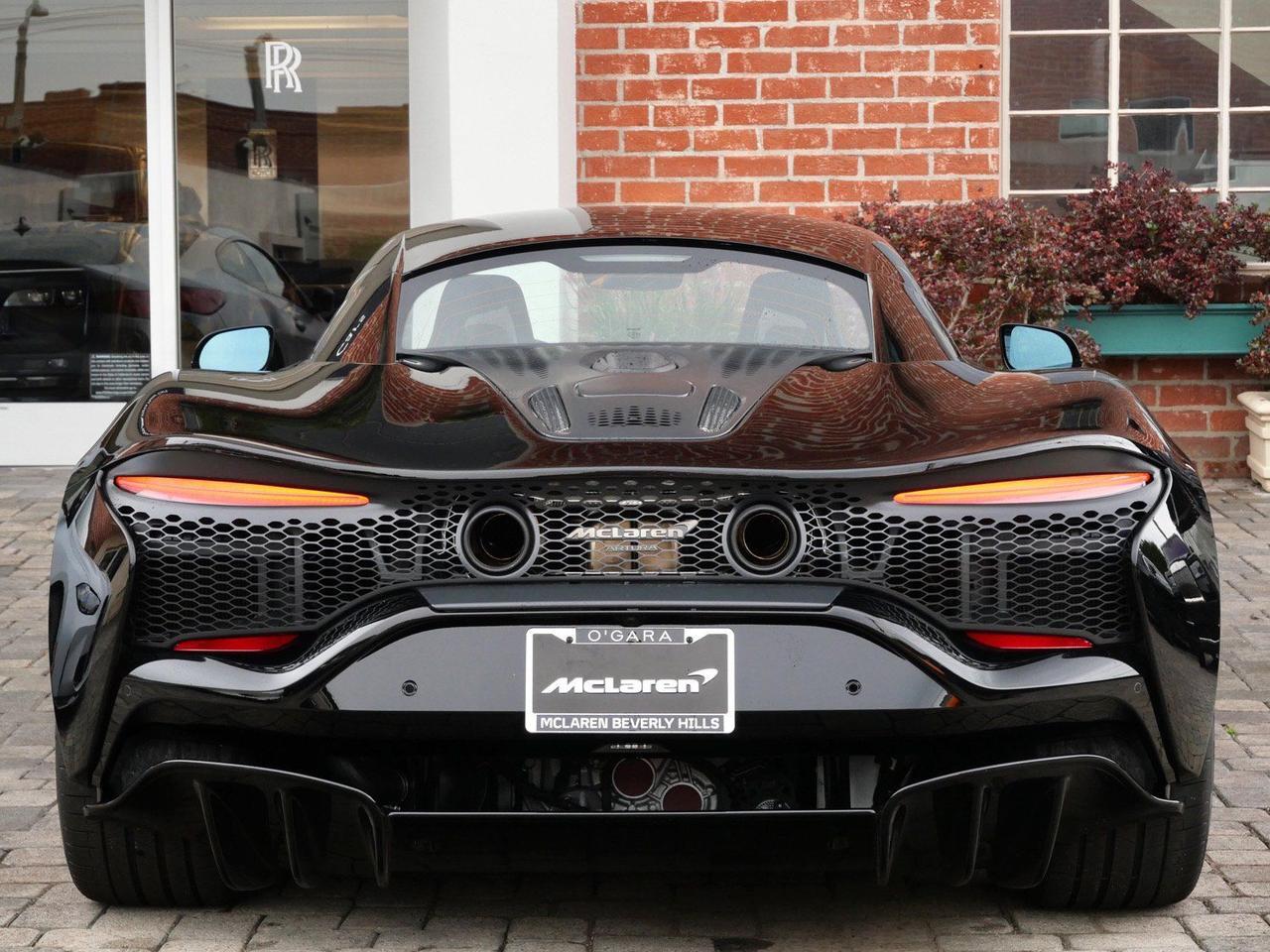 2026 McLaren Artura Performance Lawrence KS