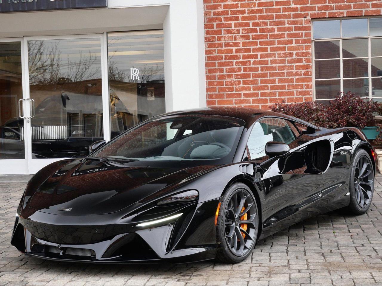 2026 McLaren Artura Performance Lawrence KS