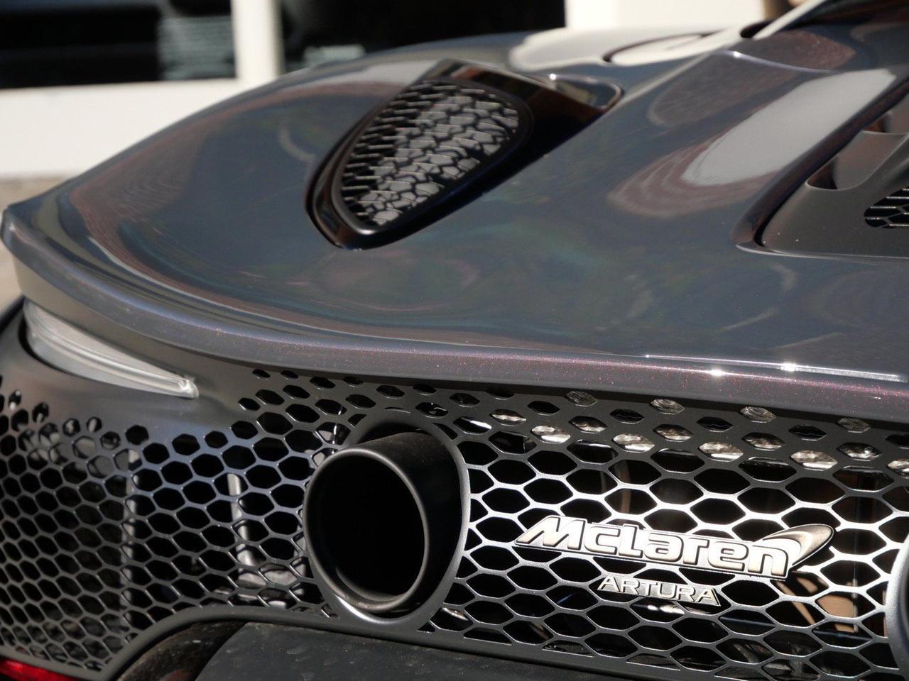 2026 McLaren Artura Performance Lawrence KS