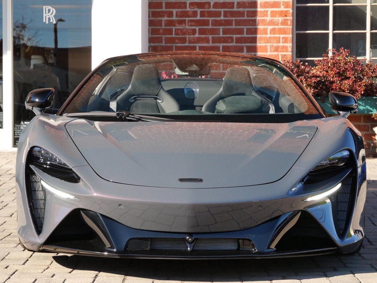 2026 McLaren Artura Performance Lawrence KS