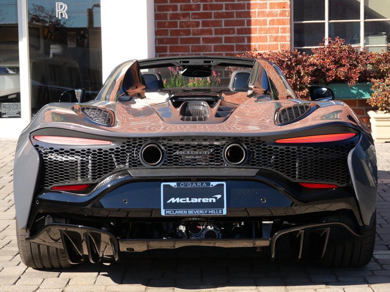 2026 McLaren Artura Performance Lawrence KS