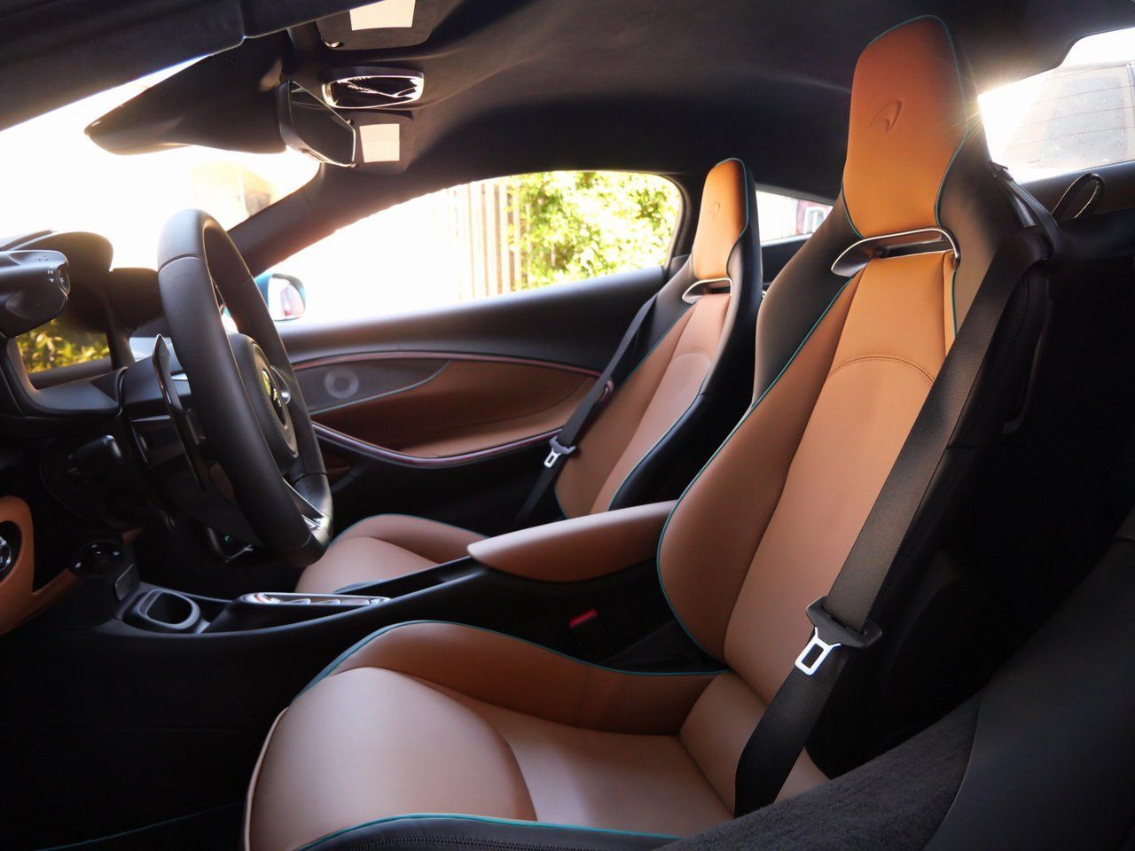 2026 McLaren Artura TechLux Lawrence KS