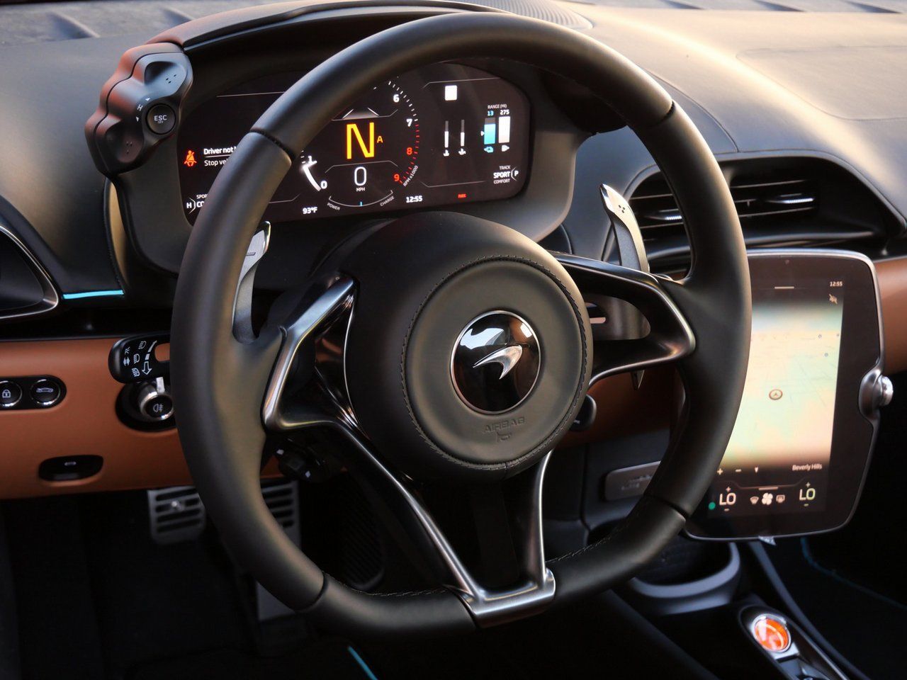 2026 McLaren Artura TechLux Lawrence KS