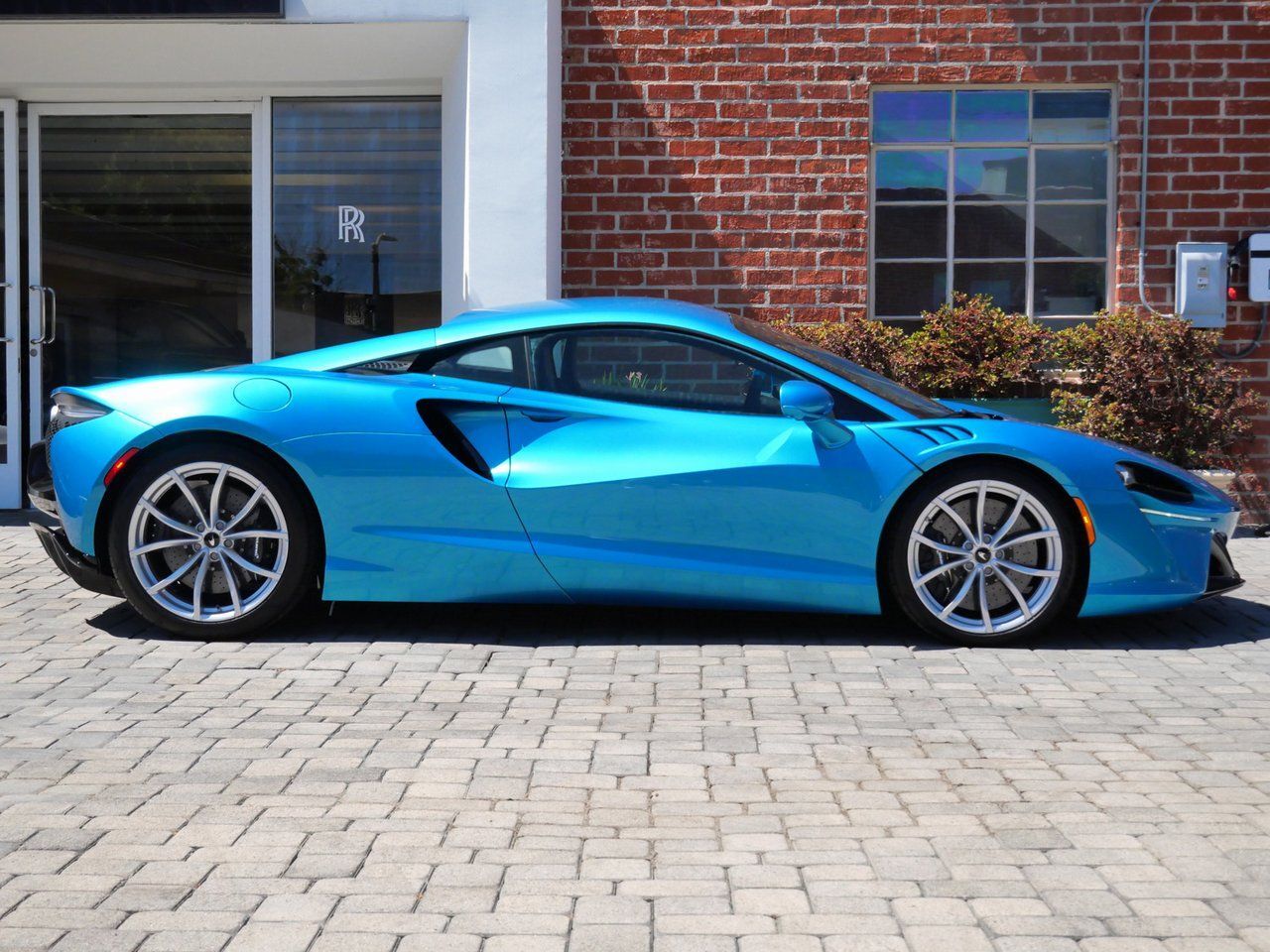 2026 McLaren Artura TechLux