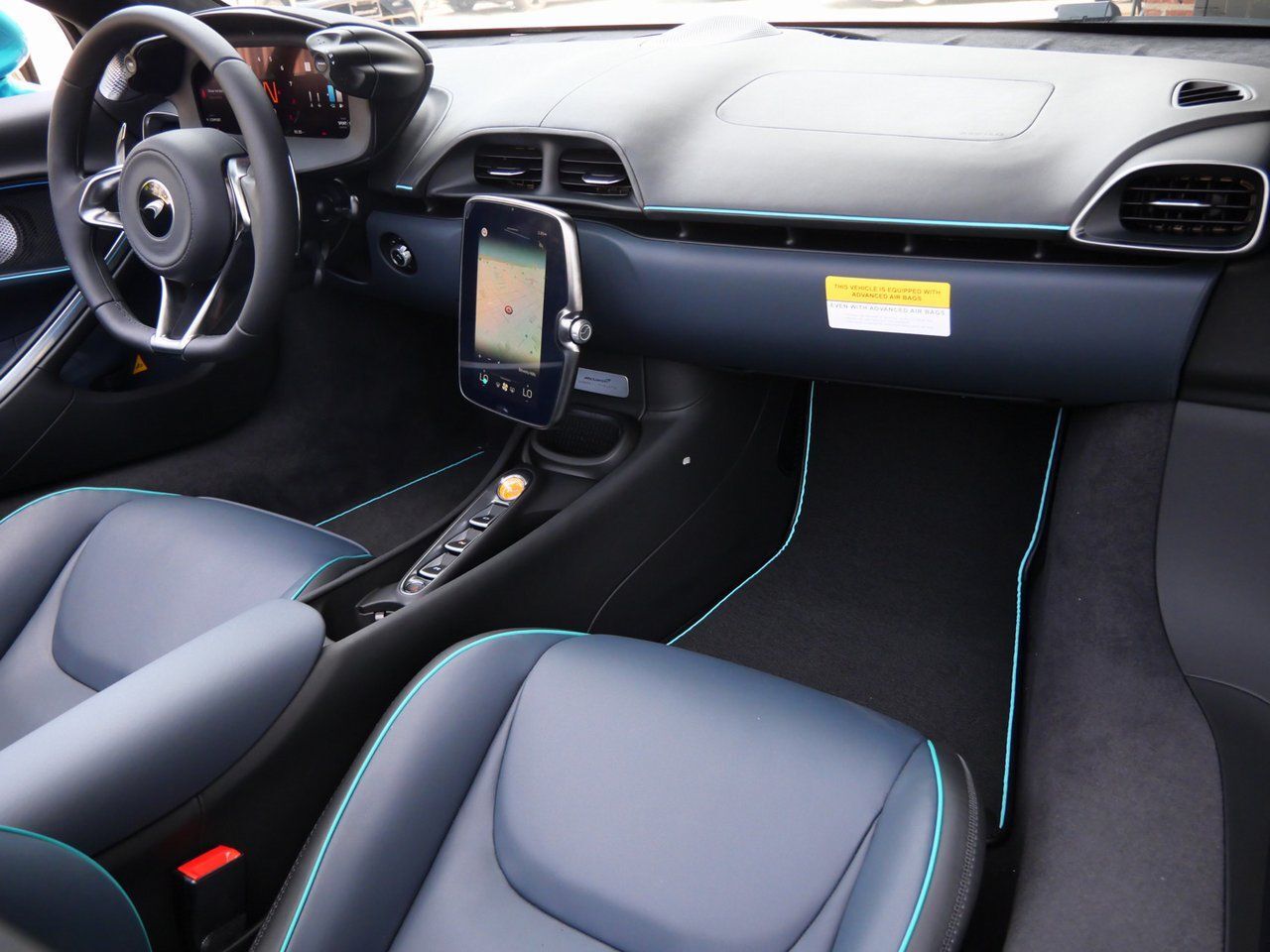 2026 McLaren Artura TechLux Lawrence KS