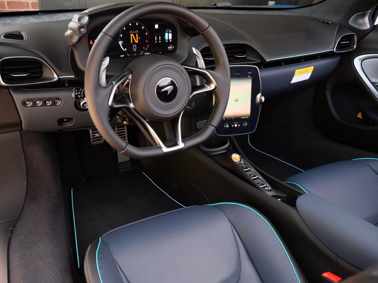 2026 McLaren Artura TechLux Lawrence KS