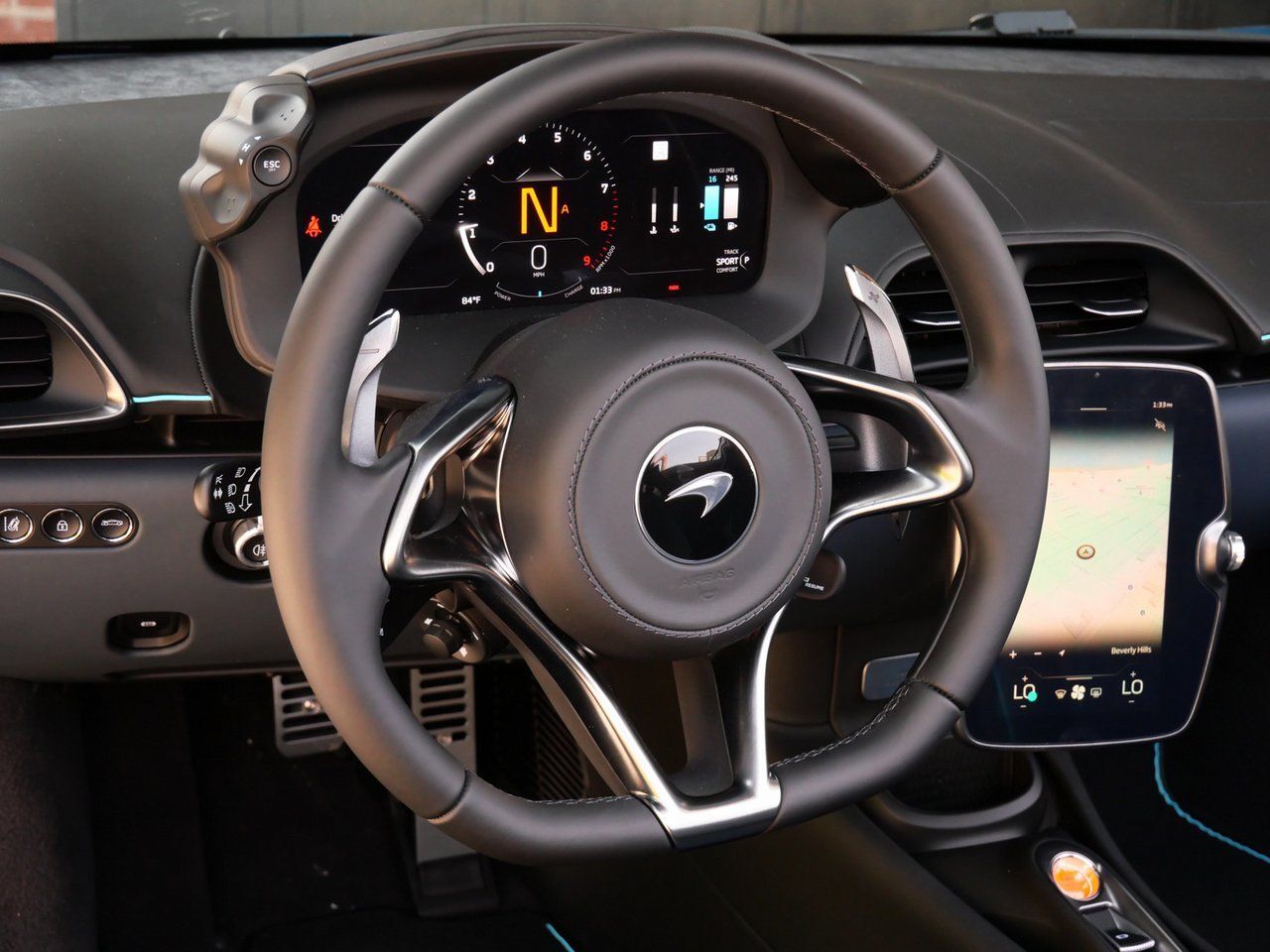 2026 McLaren Artura TechLux Lawrence KS