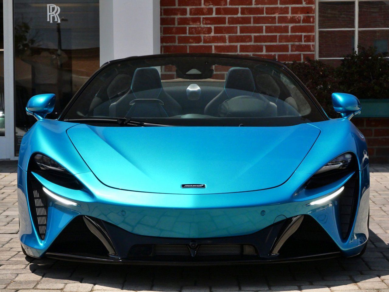 2026 McLaren Artura TechLux