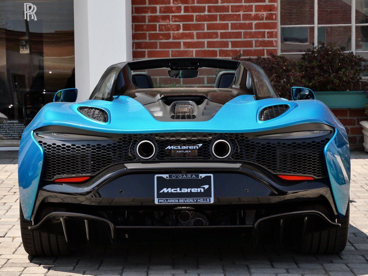 2026 McLaren Artura TechLux Lawrence KS