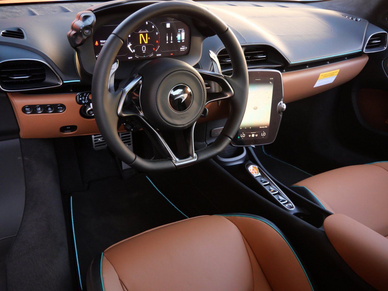 2026 McLaren Artura TechLux Lawrence KS