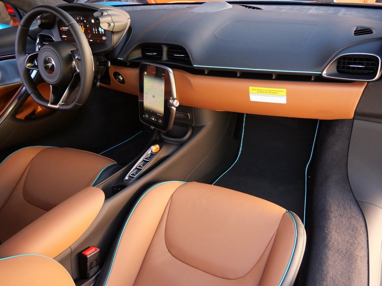 2026 McLaren Artura TechLux Lawrence KS