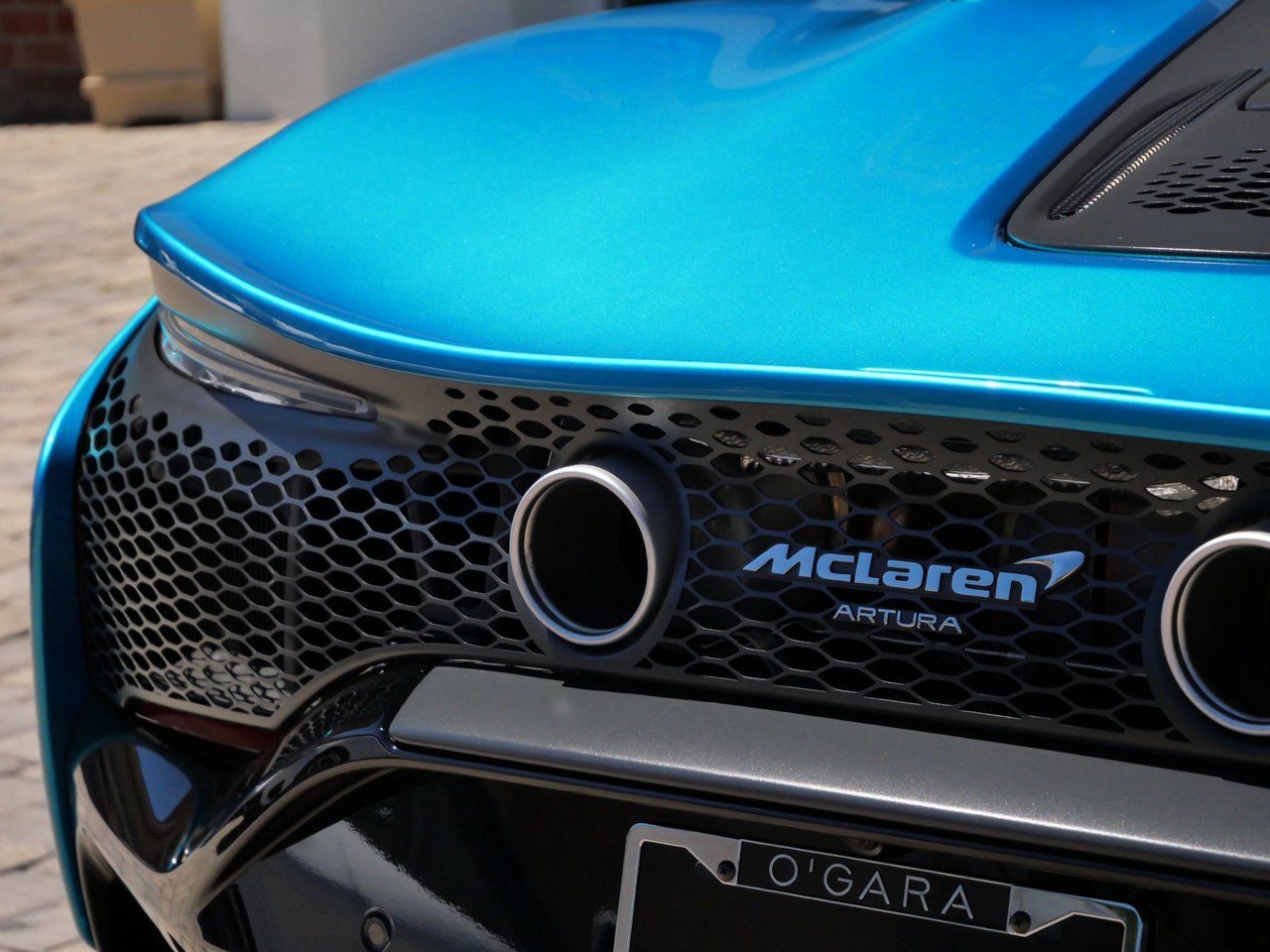 2026 McLaren Artura TechLux Lawrence KS