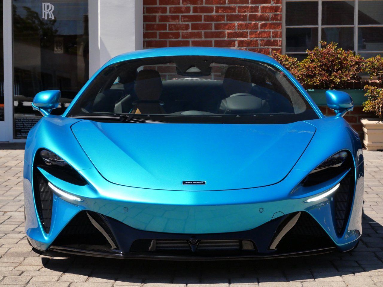 2026 McLaren Artura TechLux Lawrence KS