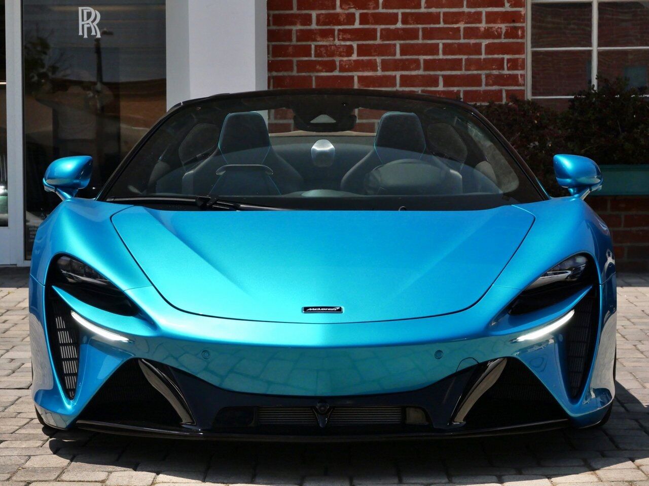 2026 McLaren Artura TechLux Lawrence KS