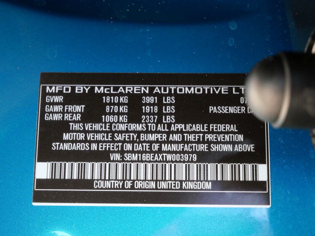 2026 McLaren Artura TechLux Lawrence KS