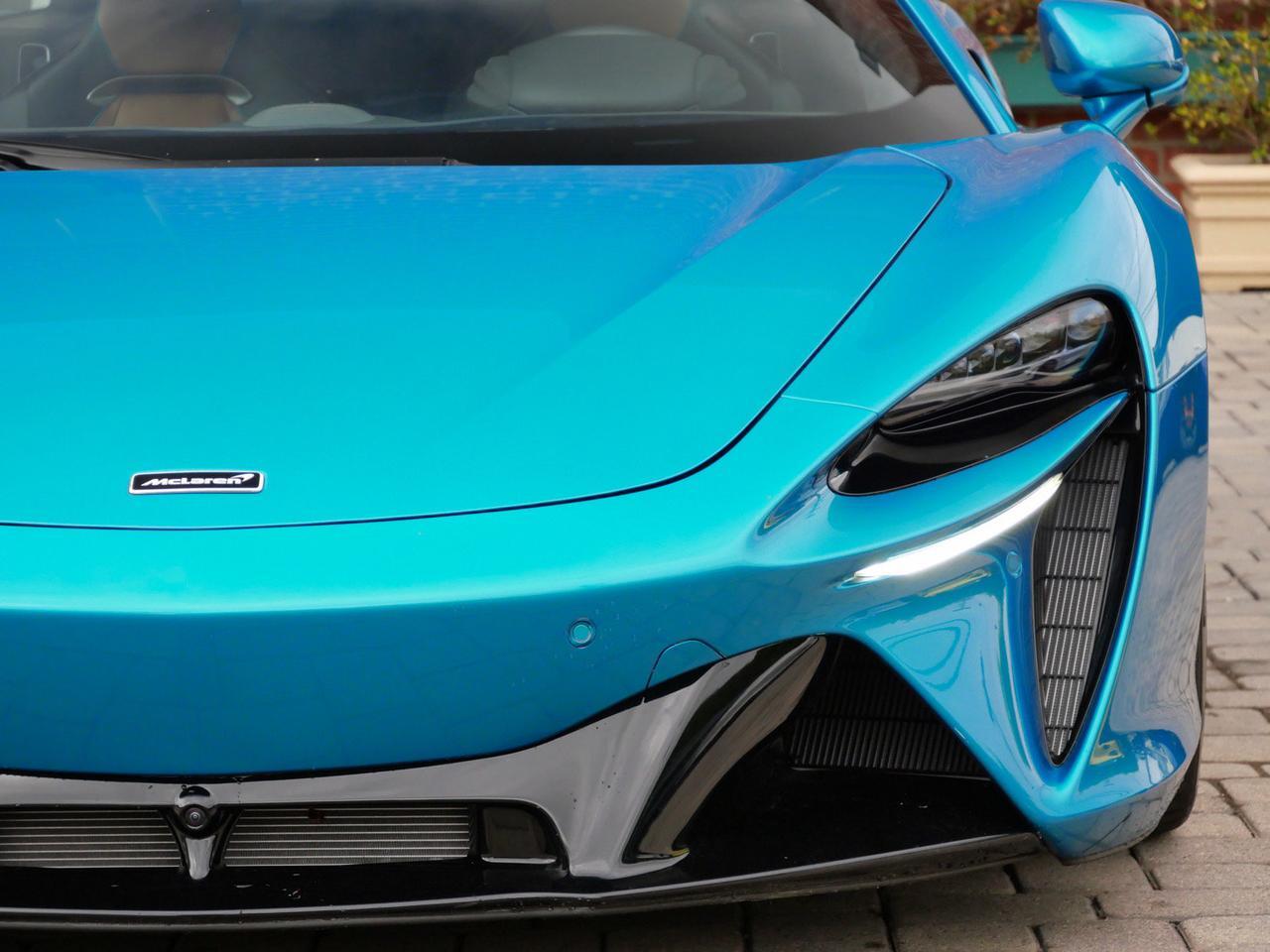 2026 McLaren Artura TechLux TechLux Lawrence KS