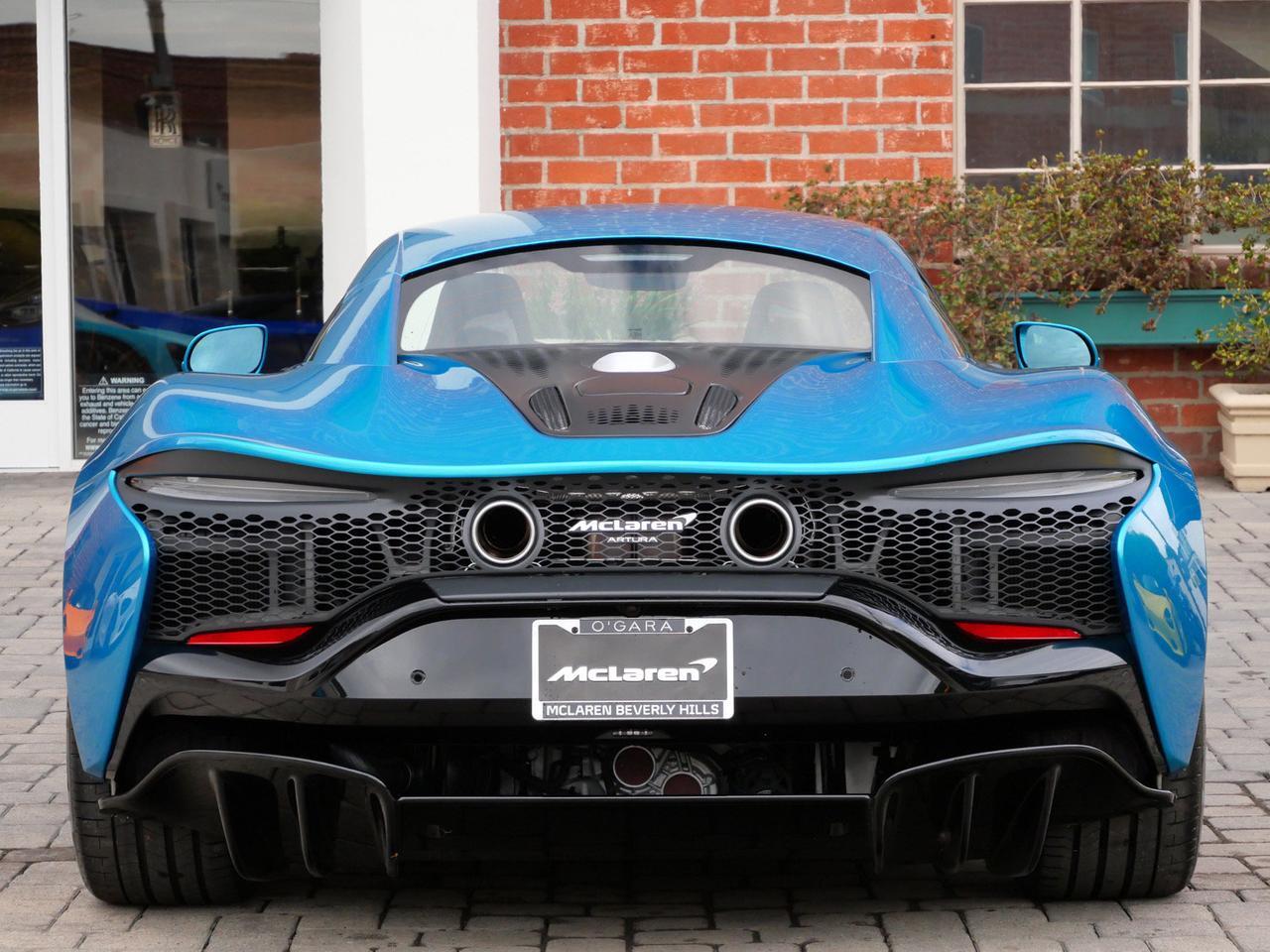 2026 McLaren Artura TechLux TechLux Lawrence KS
