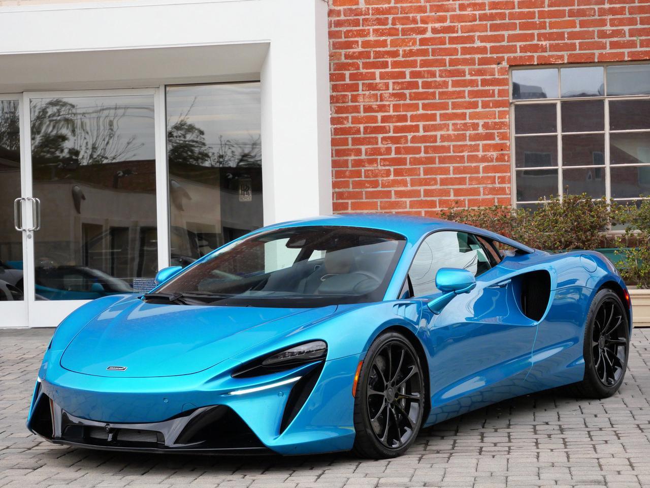 2026 McLaren Artura TechLux TechLux Lawrence KS