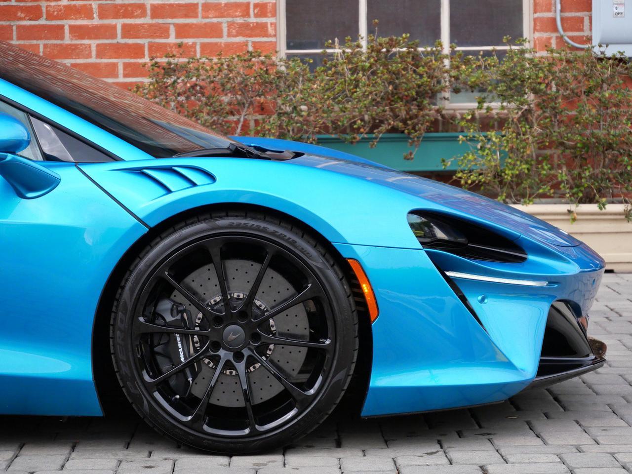 2026 McLaren Artura TechLux TechLux Lawrence KS