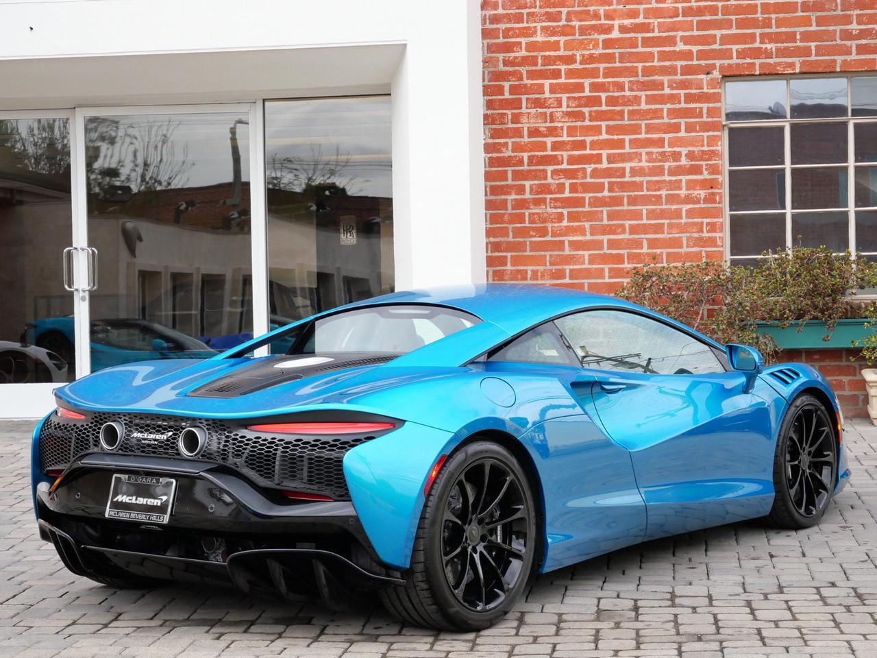 2026 McLaren Artura TechLux TechLux Lawrence KS