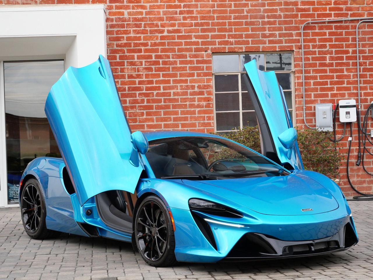 2026 McLaren Artura TechLux TechLux Lawrence KS