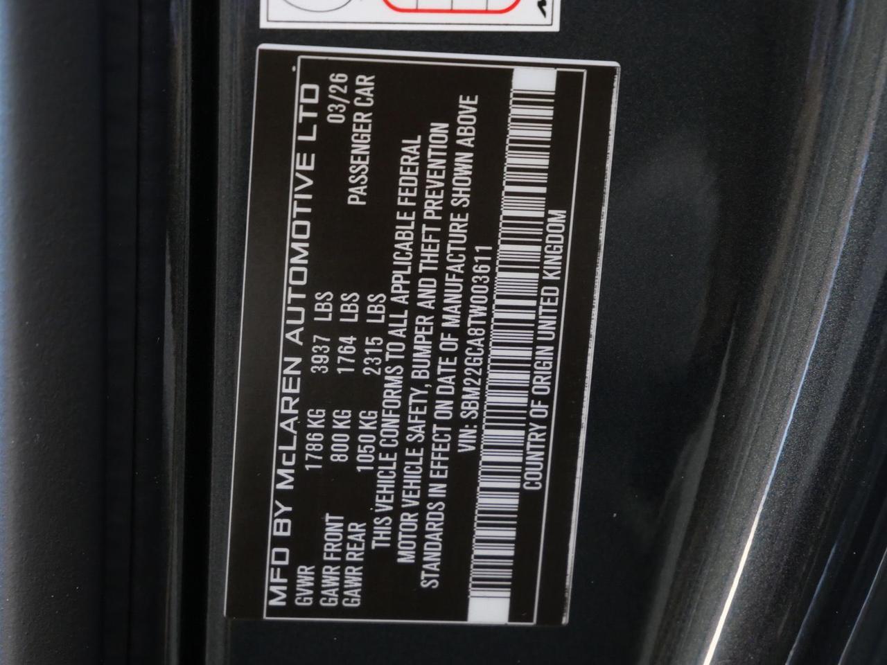 2026 McLaren GTS Lawrence KS