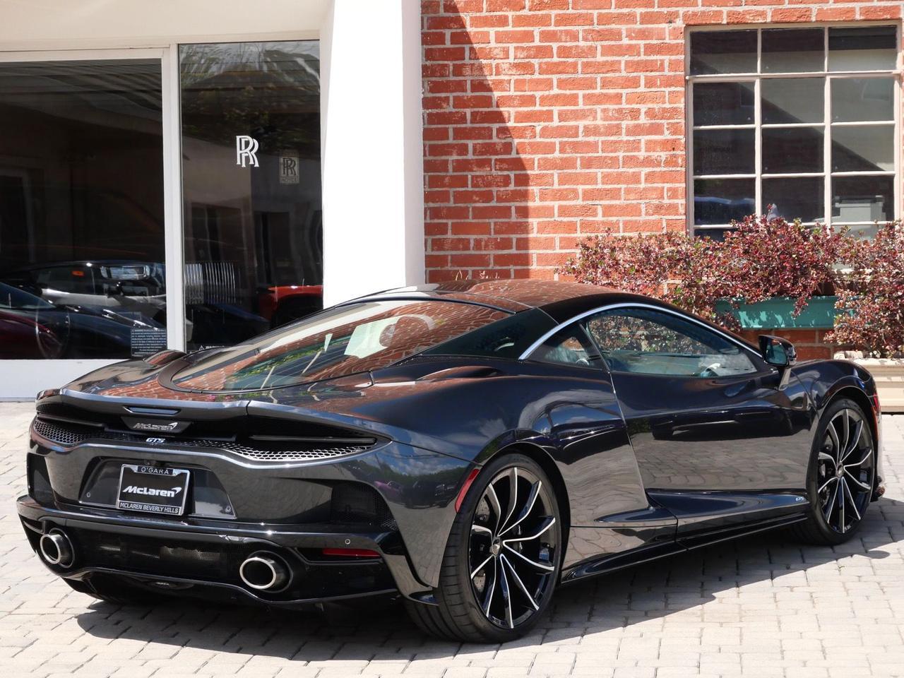 2026 McLaren GTS Lawrence KS