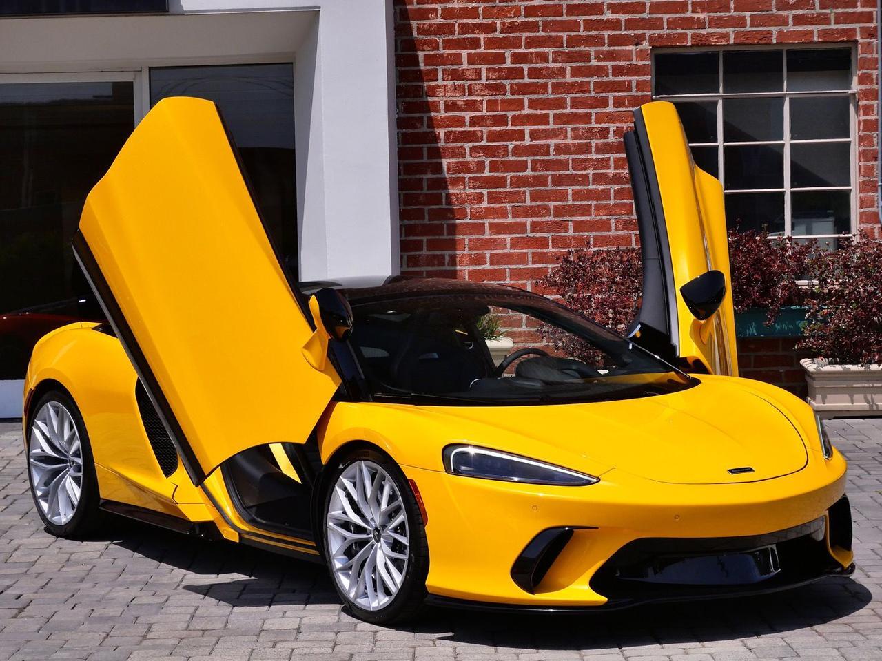 2026 McLaren GTS Lawrence KS