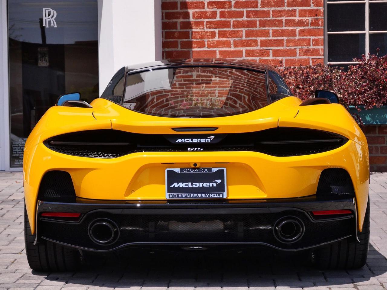 2026 McLaren GTS Lawrence KS
