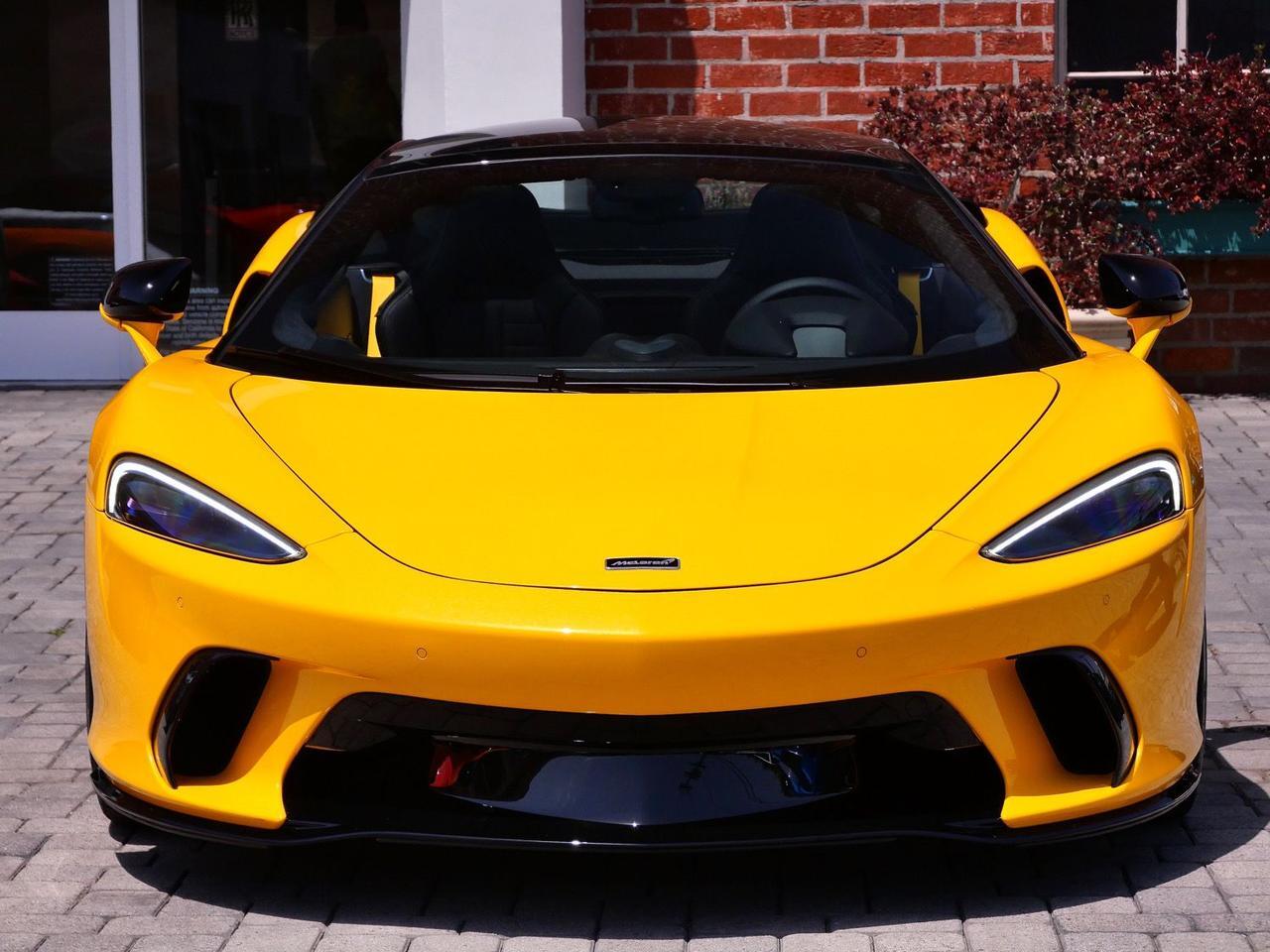 2026 McLaren GTS Lawrence KS