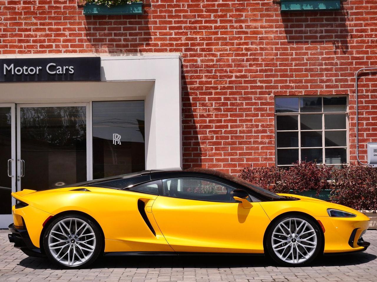2026 McLaren GTS Lawrence KS