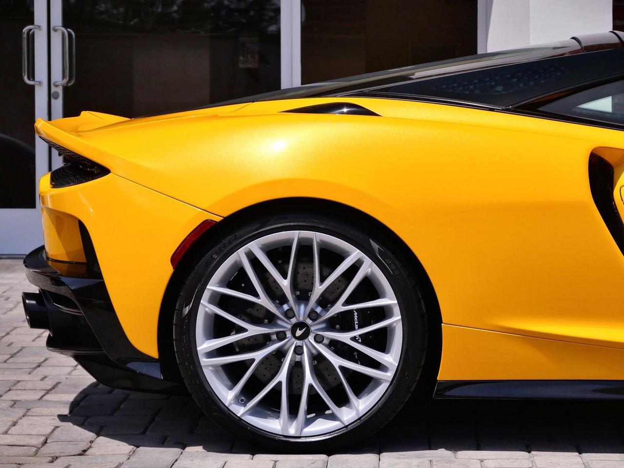 2026 McLaren GTS Lawrence KS