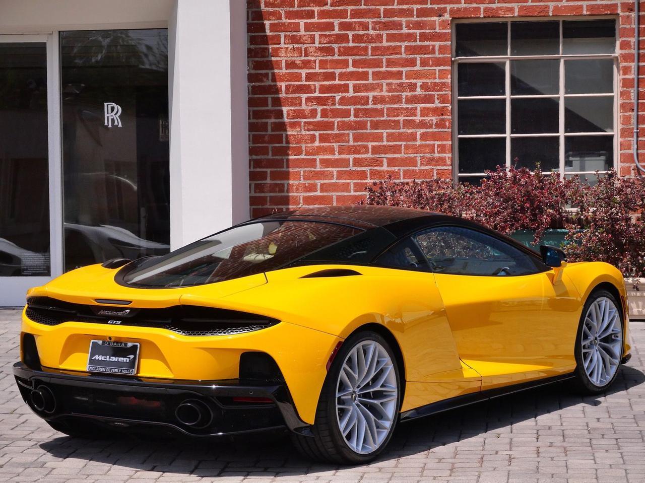2026 McLaren GTS Lawrence KS