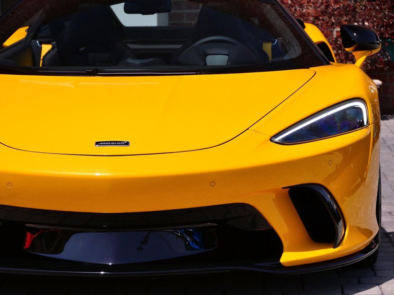 2026 McLaren GTS Lawrence KS