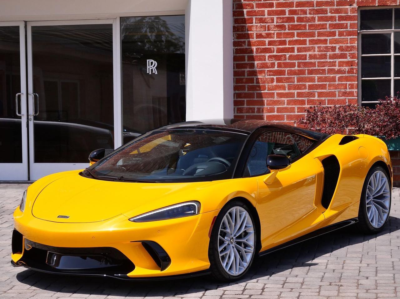 2026 McLaren GTS Lawrence KS