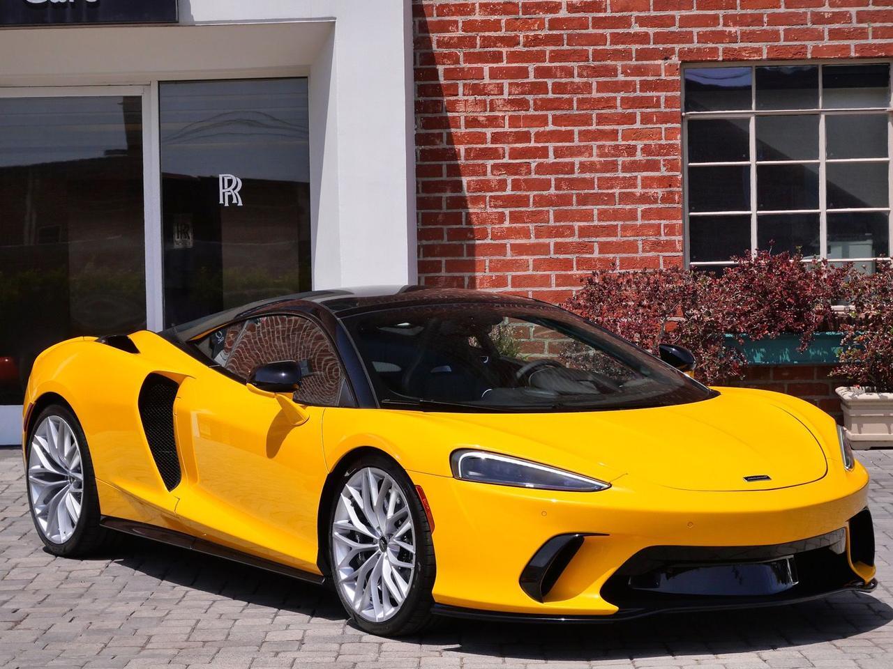 2026 McLaren GTS