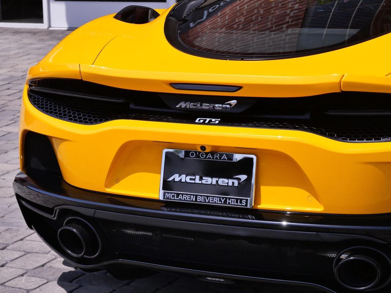 2026 McLaren GTS Lawrence KS