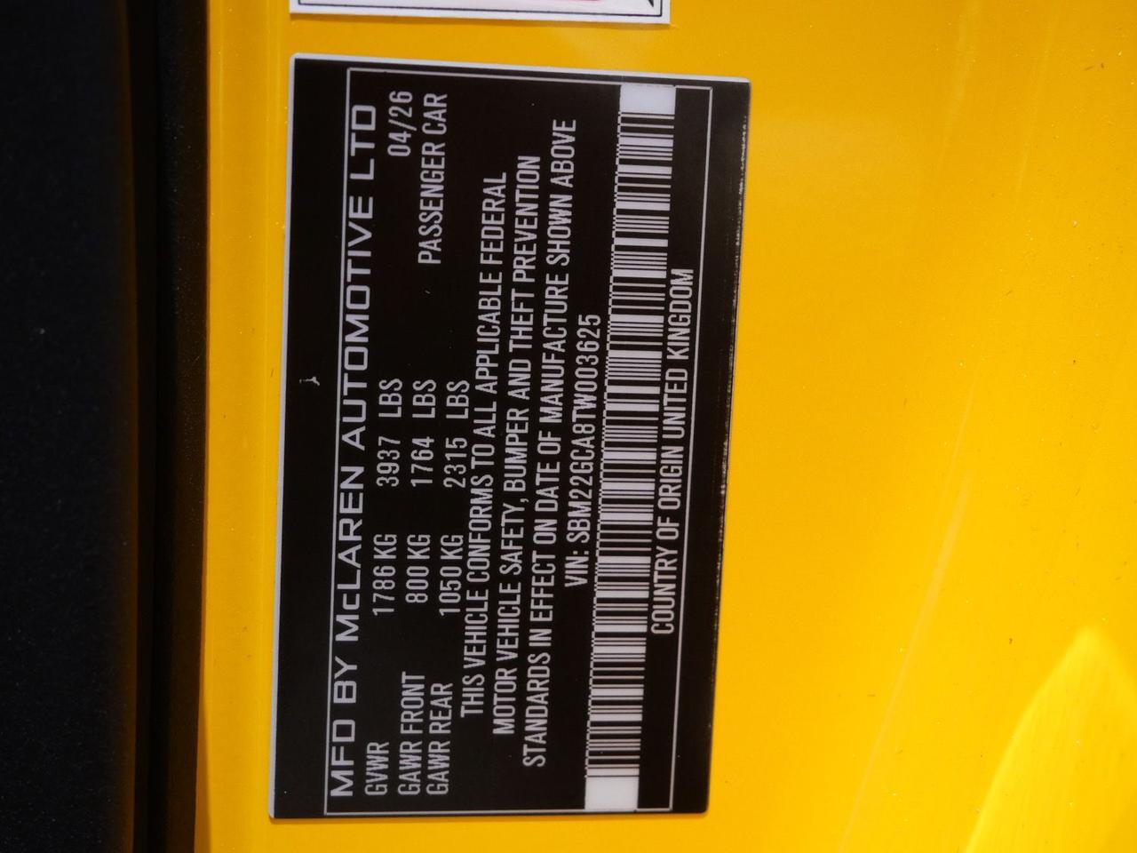 2026 McLaren GTS Lawrence KS