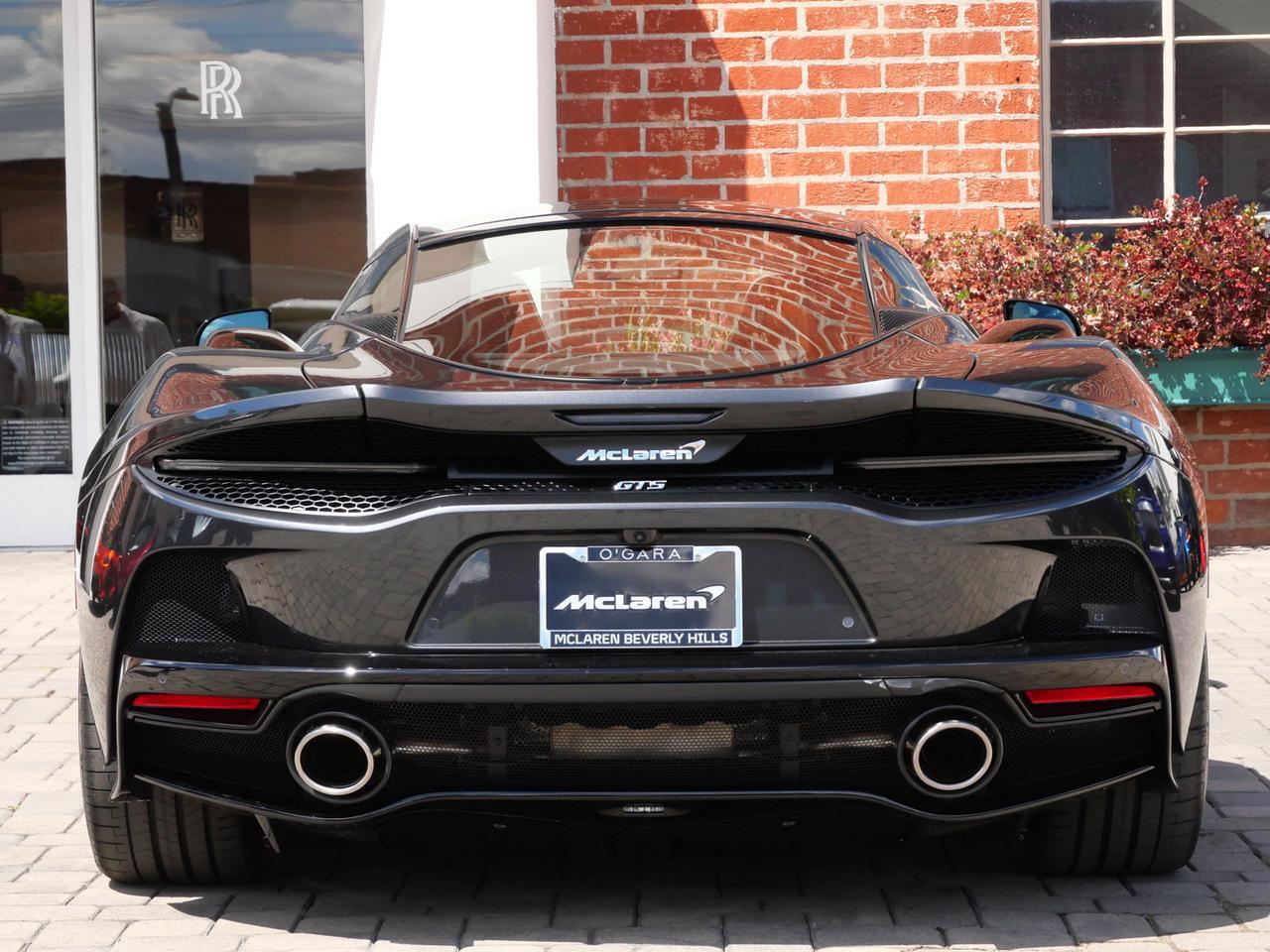 2026 McLaren GTS TechLux TechLux Lawrence KS