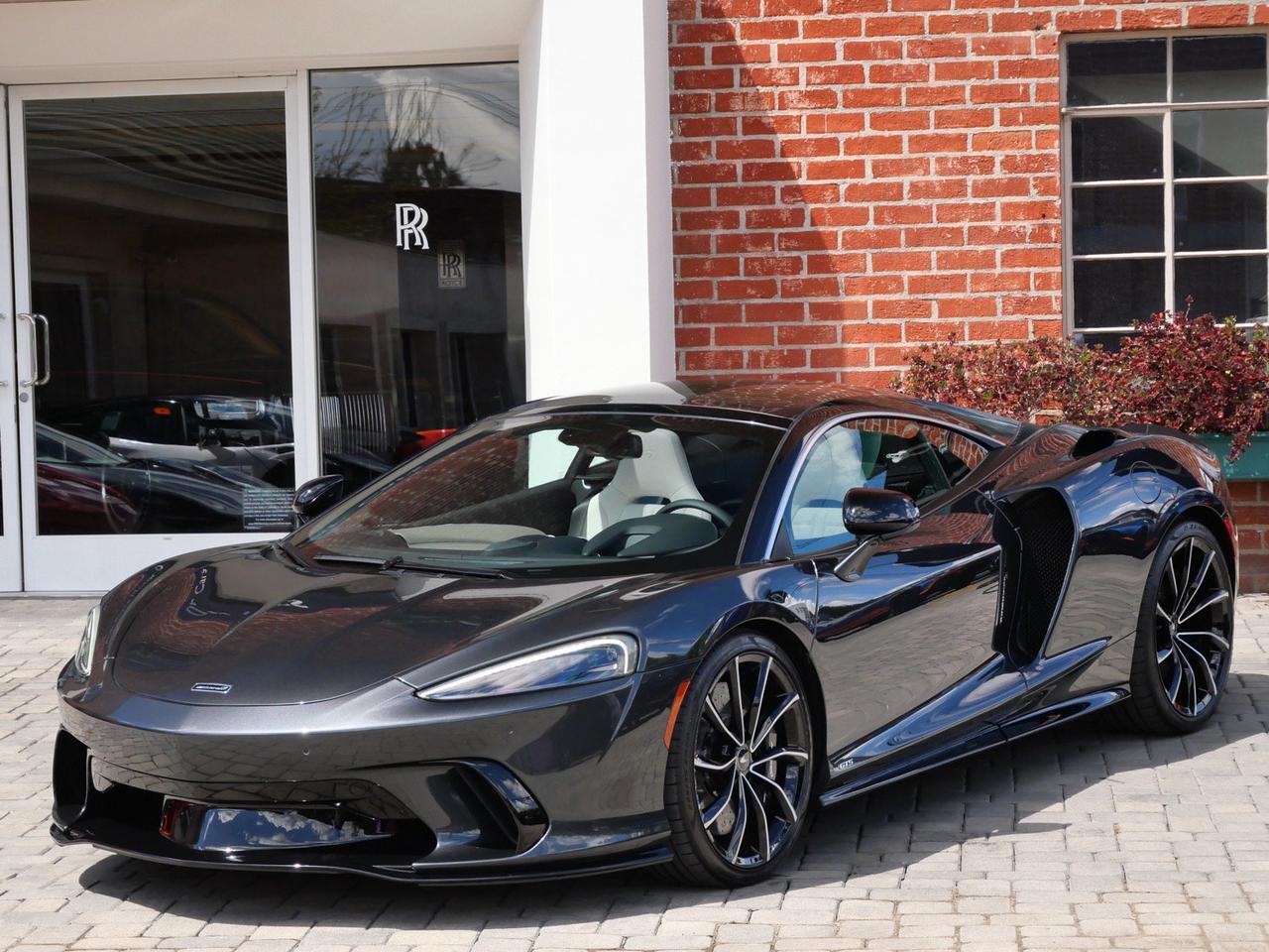 2026 McLaren GTS TechLux TechLux Lawrence KS